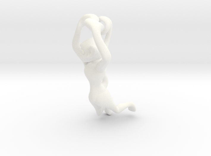 3D-Monkeys 034 3d printed