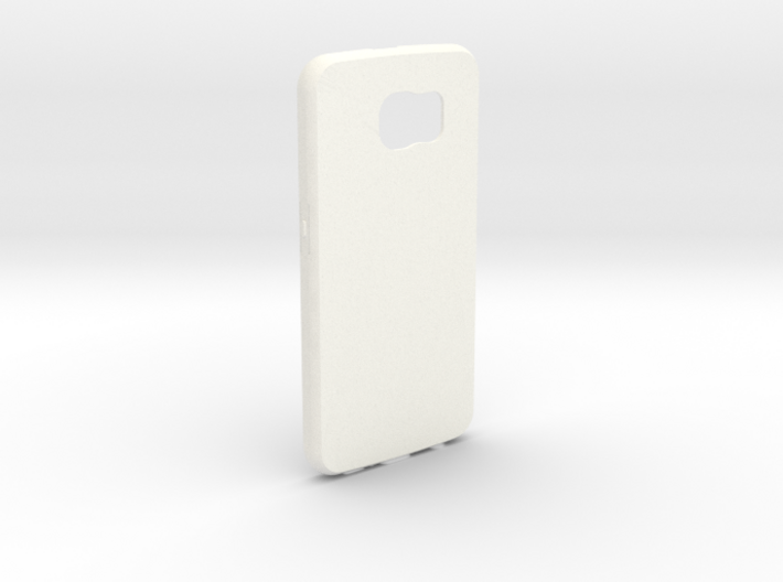Customizable Samsung S6 case 3d printed