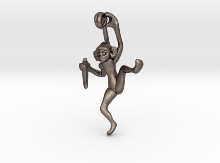 3D-Monkeys 118 3d printed