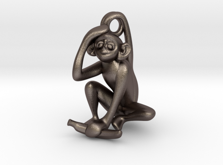 3D-Monkeys 166 3d printed