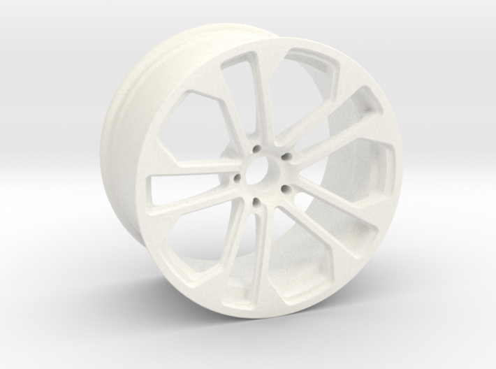Sport Wheels 3d printed