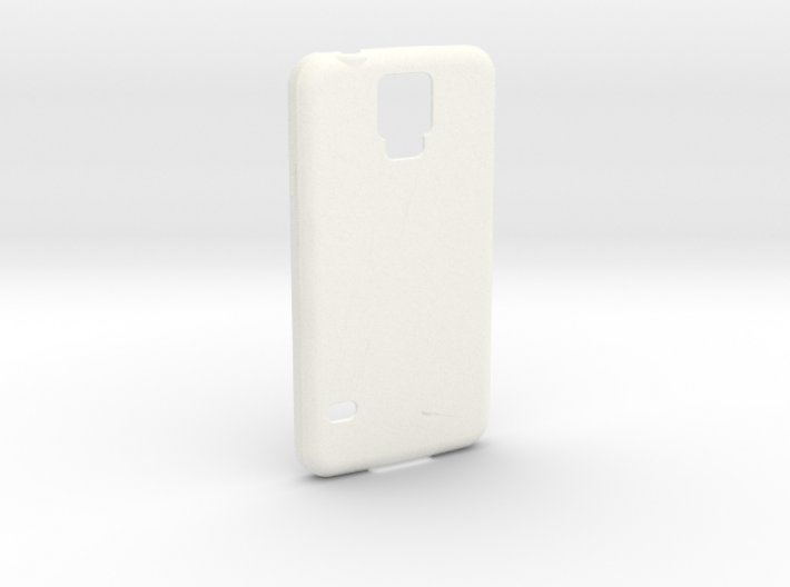 Customizable Samsung S5 case 3d printed