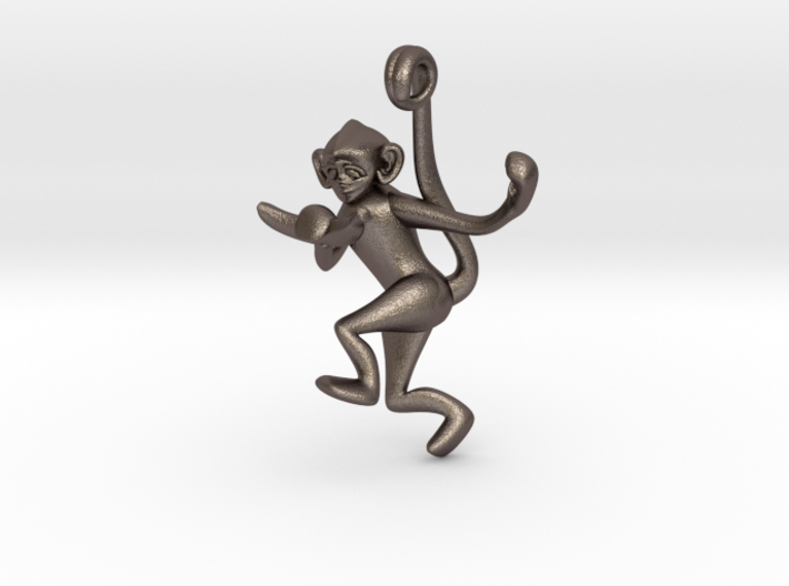 3D-Monkeys 213 3d printed