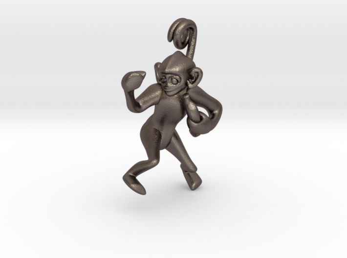 3D-Monkeys 218 3d printed