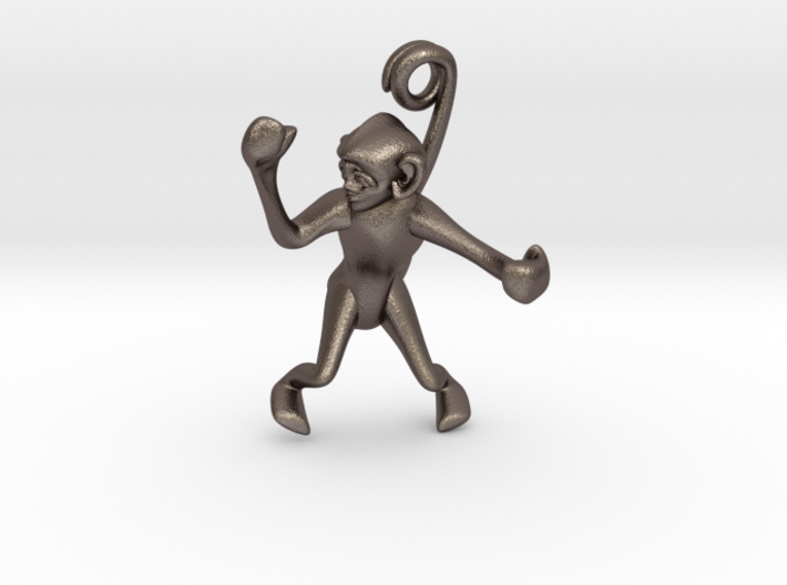 3D-Monkeys 219 3d printed