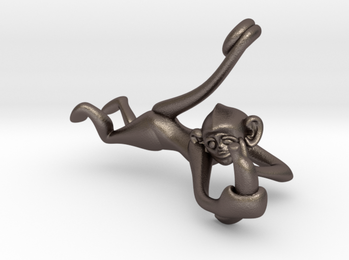 3D-Monkeys 231 3d printed