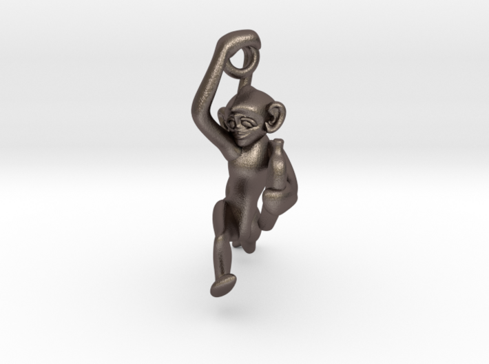 3D-Monkeys 237 3d printed