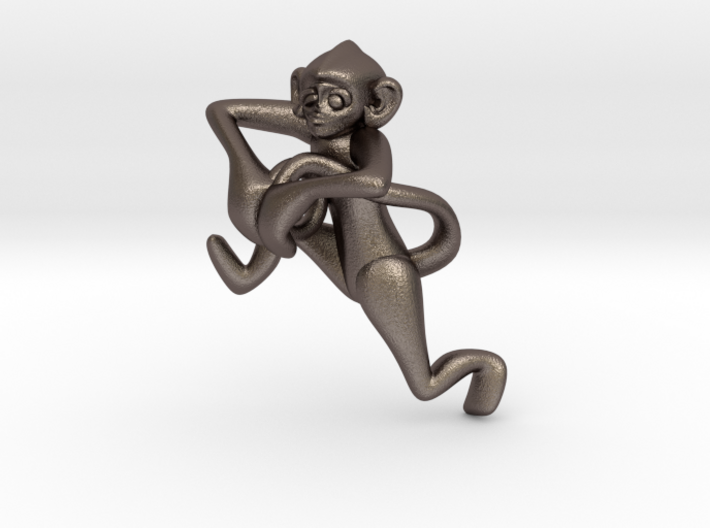 3D-Monkeys 272 3d printed