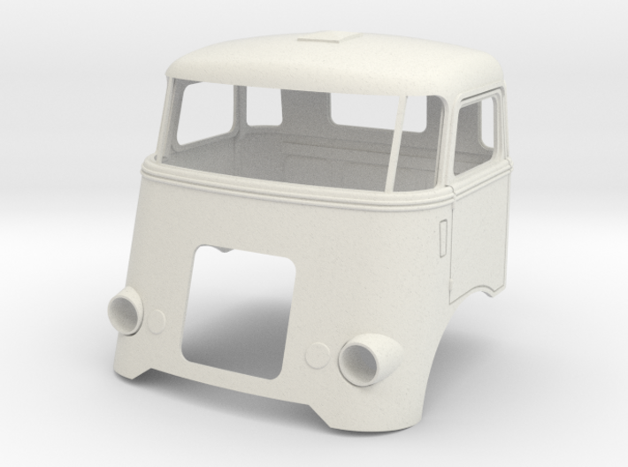 Grill-6-SP-cab 3d printed