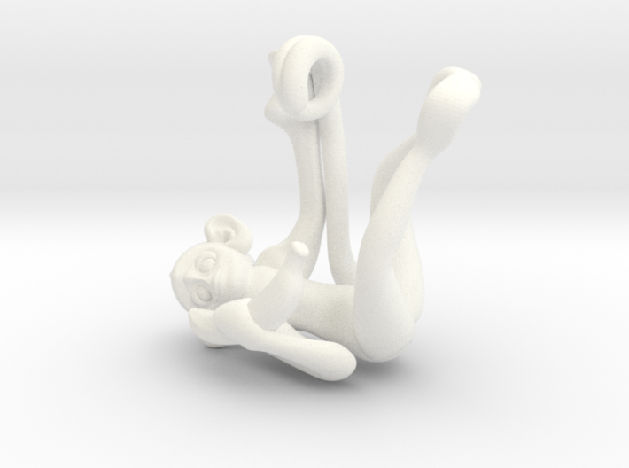 3D-Monkeys 324 3d printed