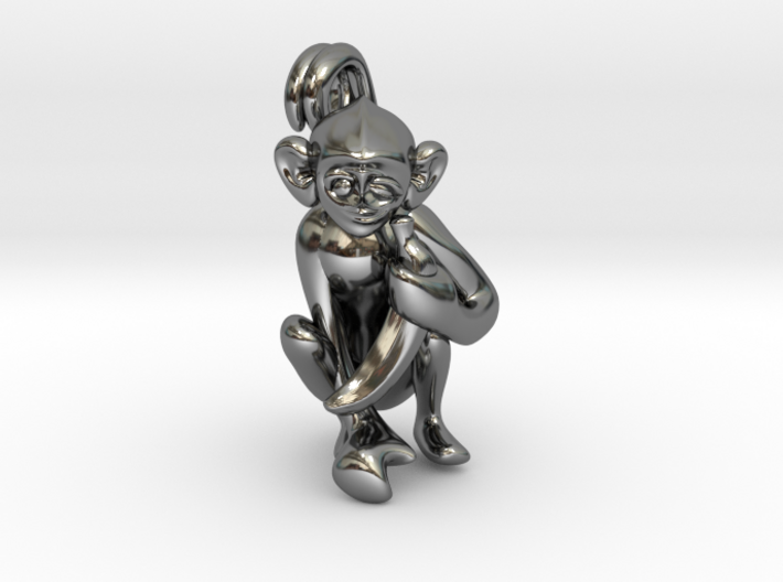 3D-Monkeys 330 3d printed