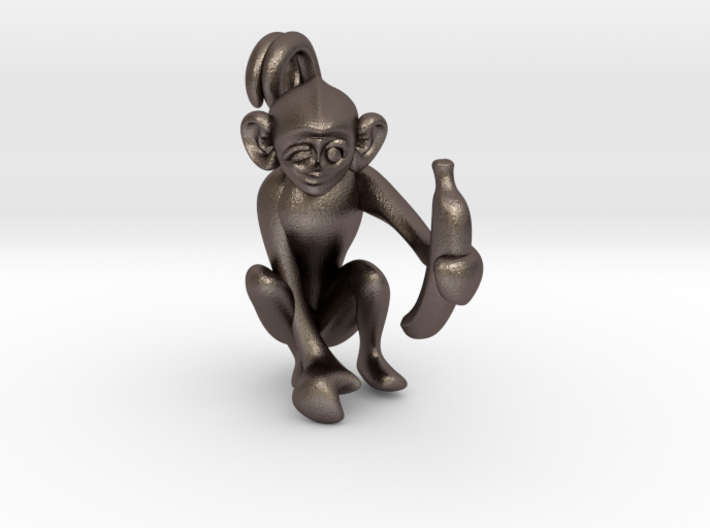 3D-Monkeys 334 3d printed