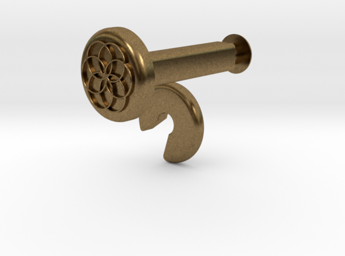 XuGong V2 - Locks for Vibration Dampers 3d printed