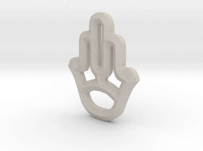 Symbol 3d printed