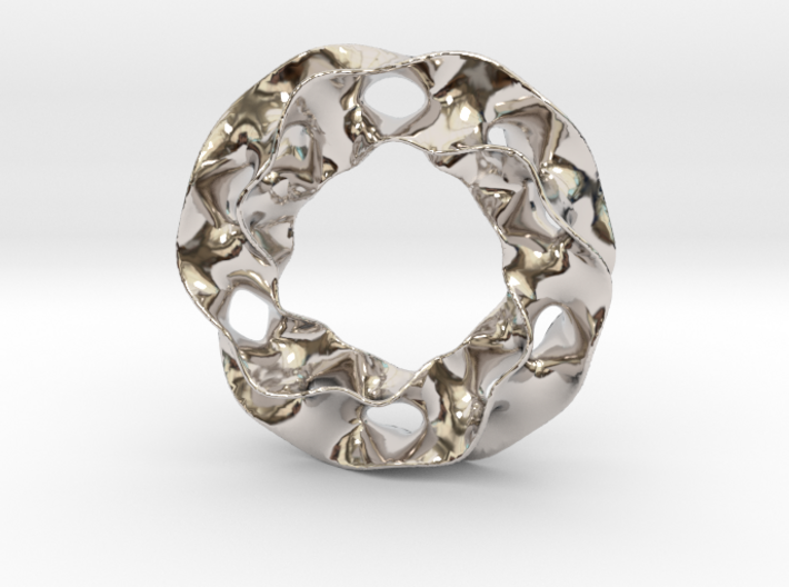 Jewelry 3d printed
