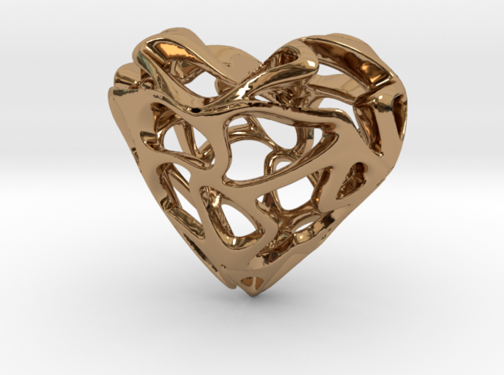 LoveHeart 3d printed