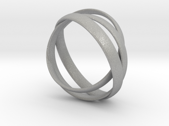 Rings 3d printed