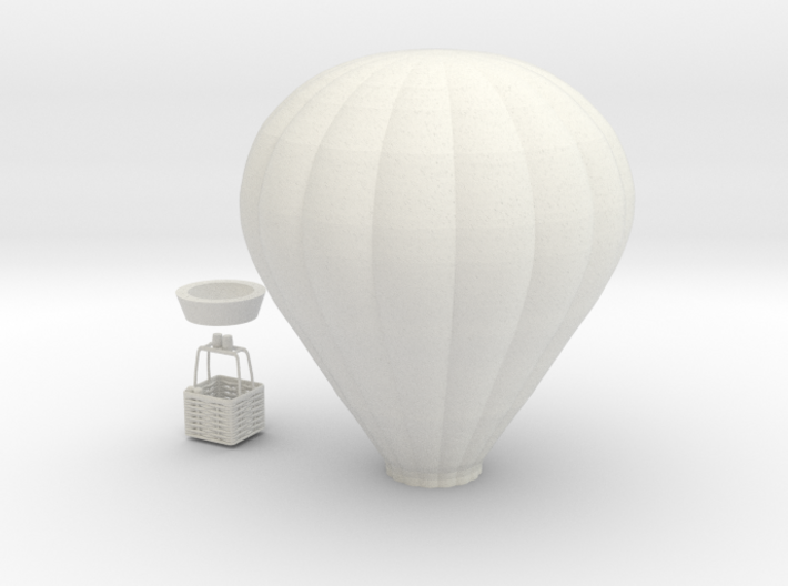 Balloon - Oscale 3d printed