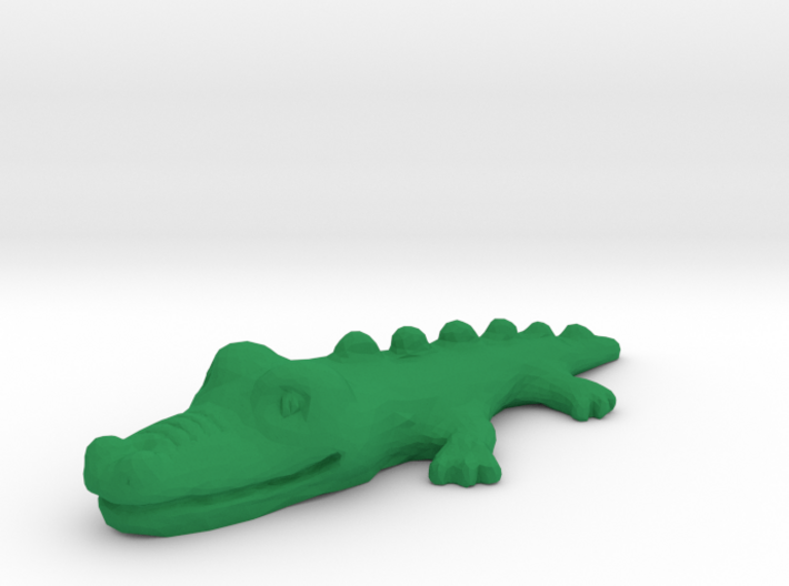 Croc 3d printed