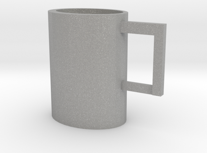 Scrummy Mug 3d printed