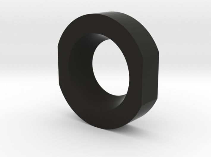 Shoulder Clip Locking Ring 3d printed