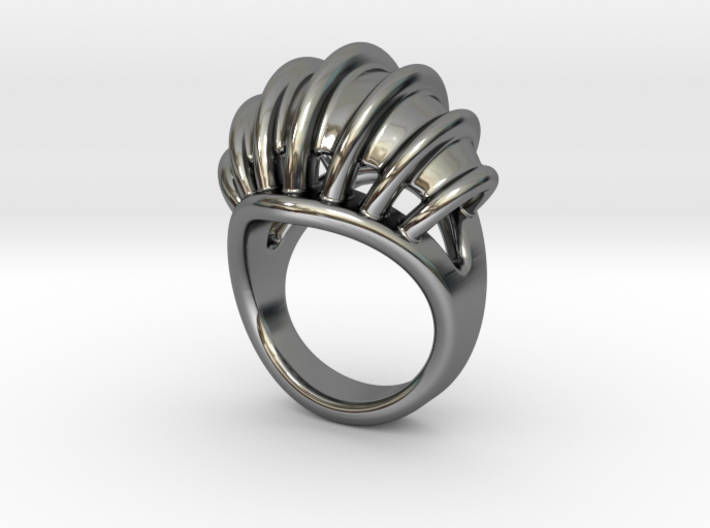 Ring New Way 29 - Italian Size 29 3d printed