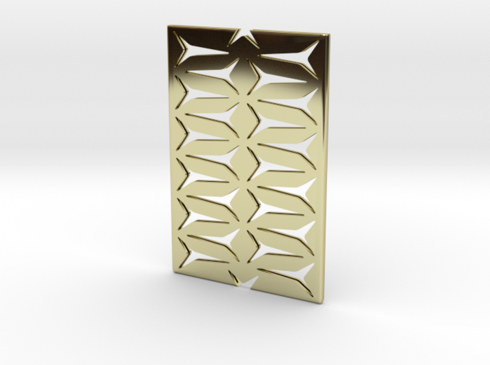 Youniversal Cardholder,Fine Structured, Accessoir 3d printed