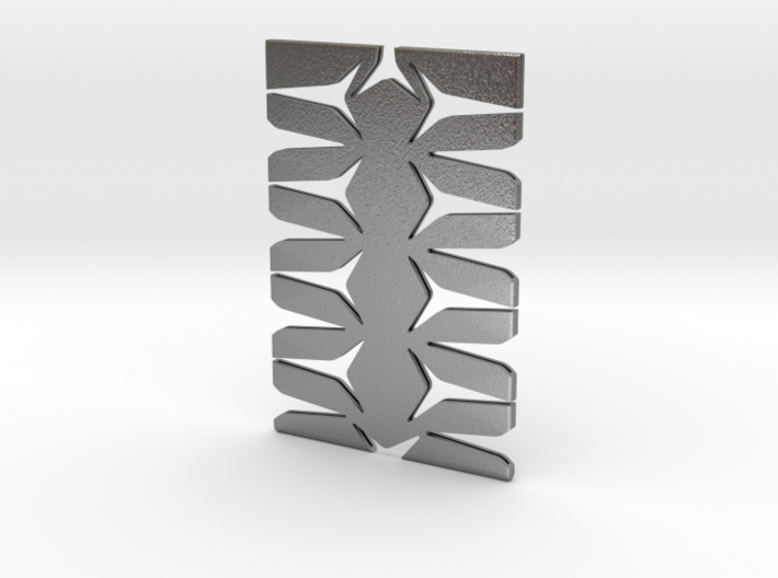 Youniversal Cardholder, Structured, Accessoir 3d printed