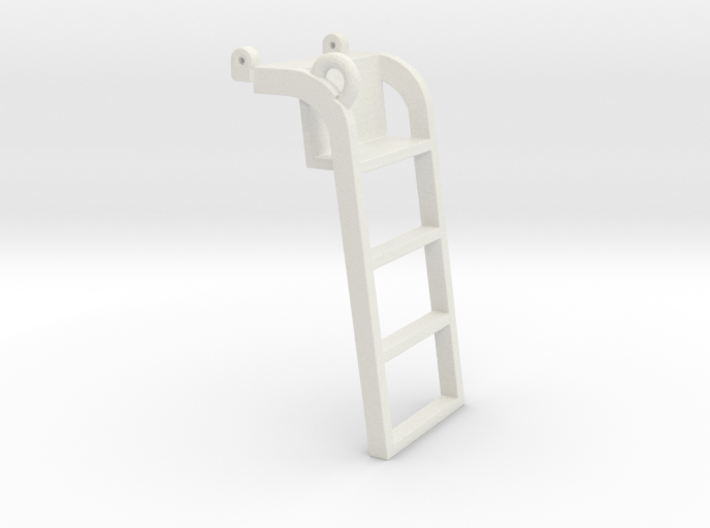 Ladder, Gleaner Combine 3d printed