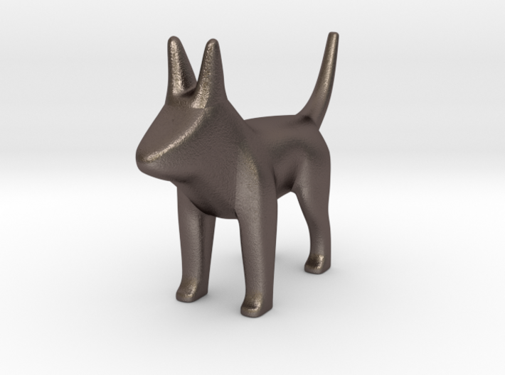 Henry the puppy 3d printed