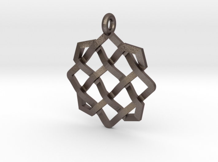 Celtic Knot 3d printed