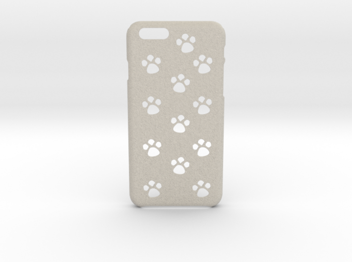 SPARKY iPhone 6 6s case 3d printed