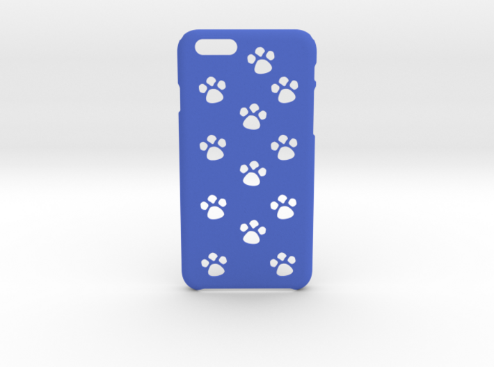 SPARKY iPhone 6 6s case 3d printed