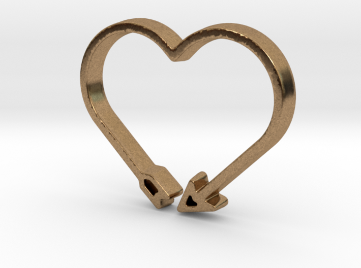 Love Arrow - Amour Collection 3d printed