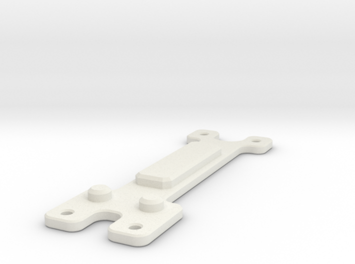 Drill Template for DNA200 V2 Mount for Alpinetech 3d printed