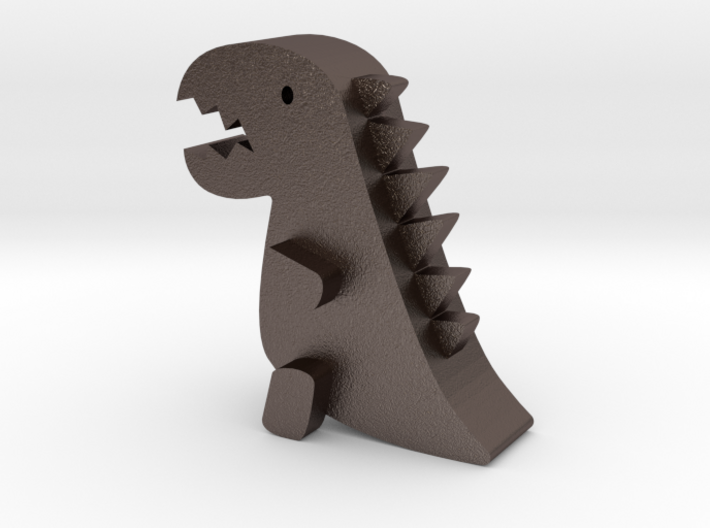 Little dinosaur 3d printed
