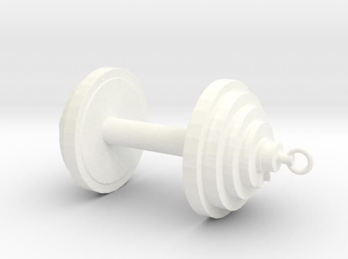 Weights 3d printed