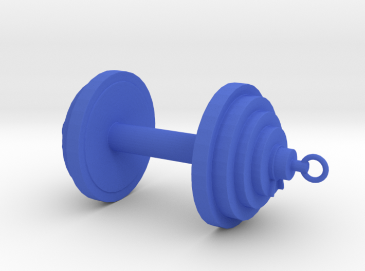 Weights 3d printed