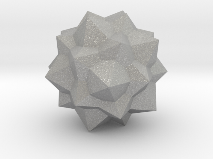 0450 Trapezohedrons F (I06) 3d printed