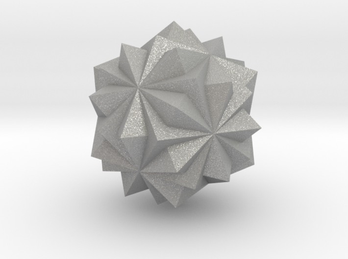 0451 Trapezohedrons F (I02) 3d printed
