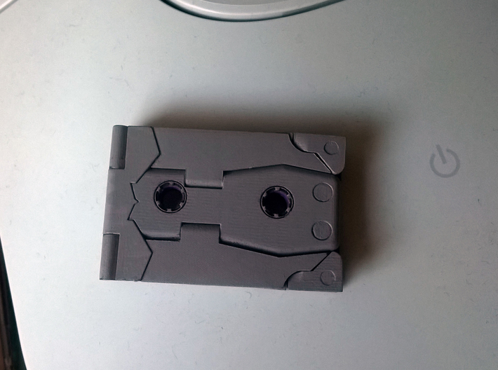 Transformers Cassette-F22 3d printed 