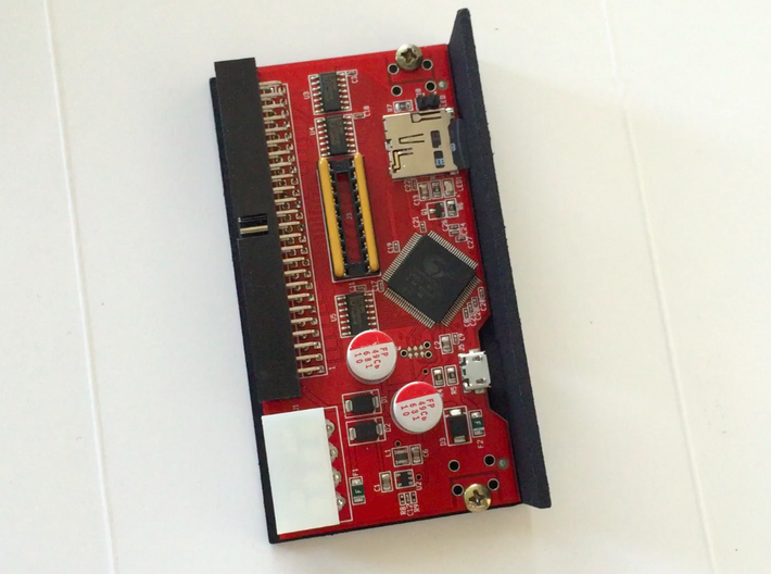 SCSI2SD V5 Bracket 3d printed