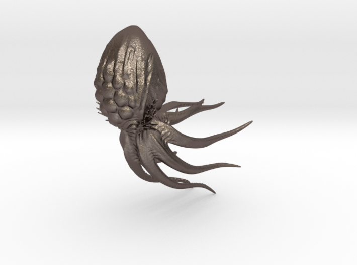 Toy Mind Flayer Octopus 3d printed