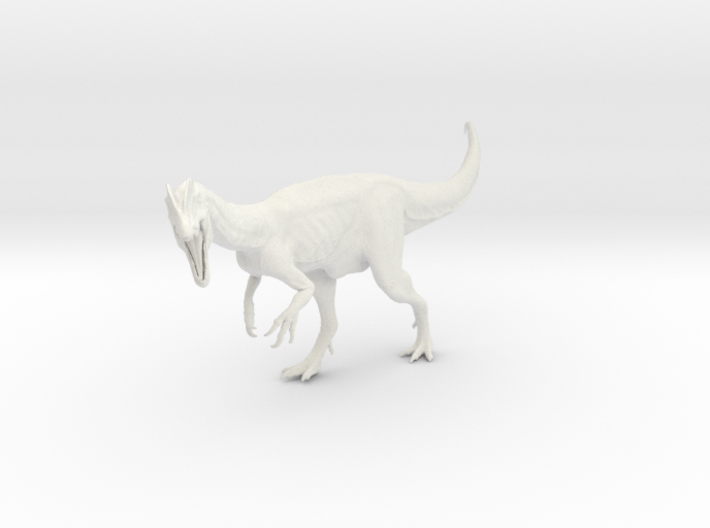 Dinosaur Dilophosaurus 1:15 v1 3d printed