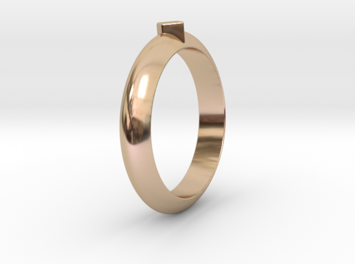 Ø21.87 Design Ring Ø0.861 inch 3d printed
