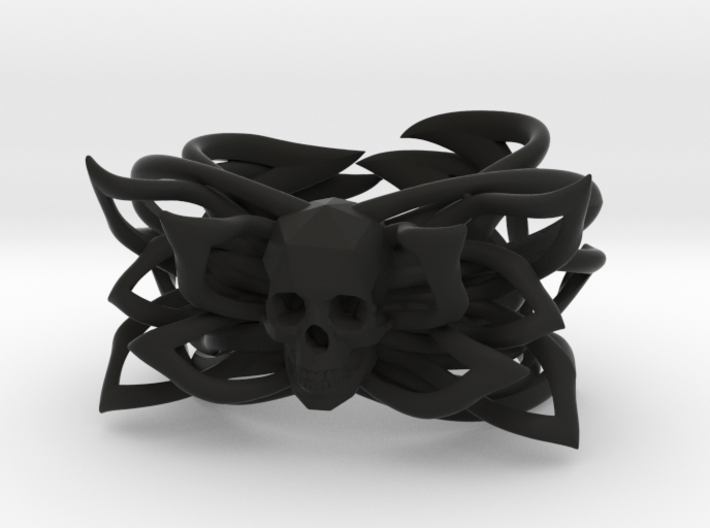 Bracelet the Skill Size 6.5&quot; 3d printed