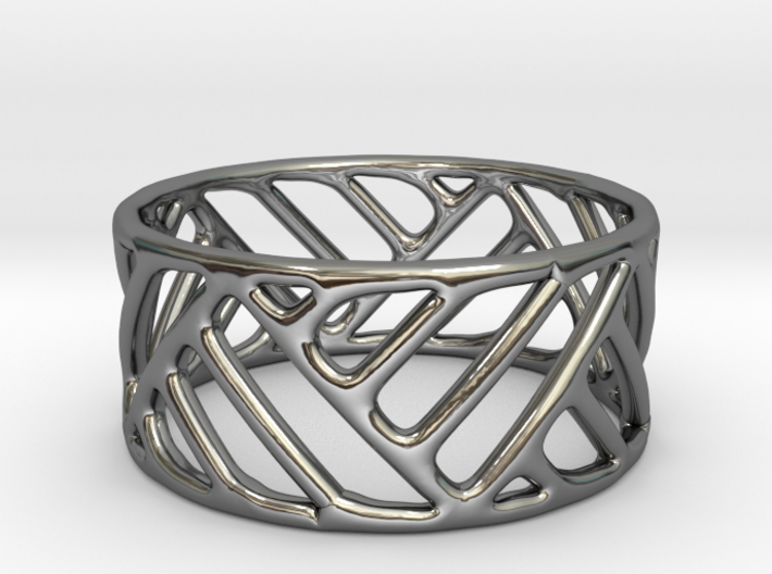 Ring Wire 2 3d printed