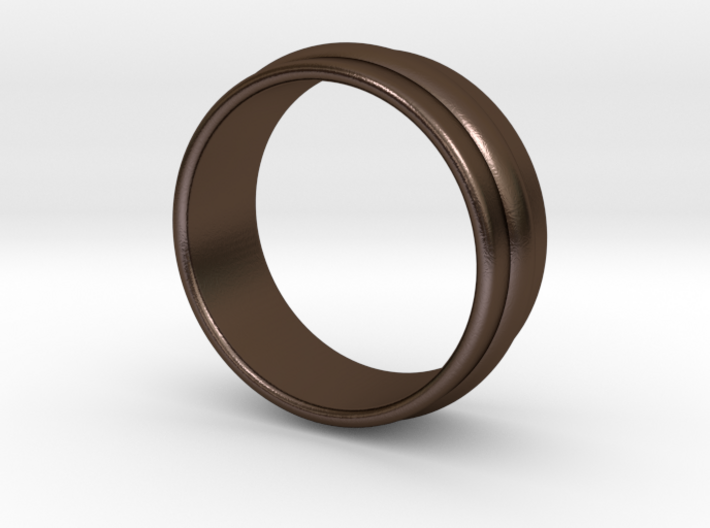 Ø 16.51 Mm Classic Beauty Ring Ø 0.650 Inch 3d printed
