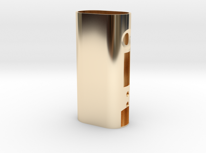 Kanger SUBOX / TOPBOX Custom Case 3d printed