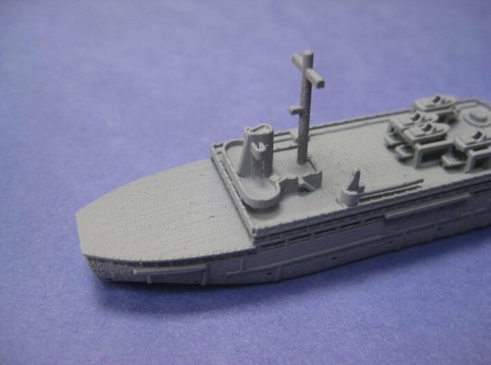 USS Canopus - AS34 (1:1250) 3d printed 